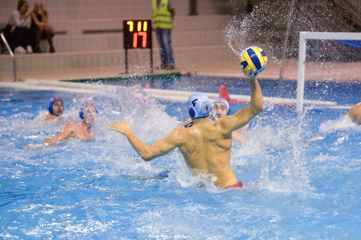 Berlinci u borbi za nokaut fazu (foto: @dxtr87_ph)