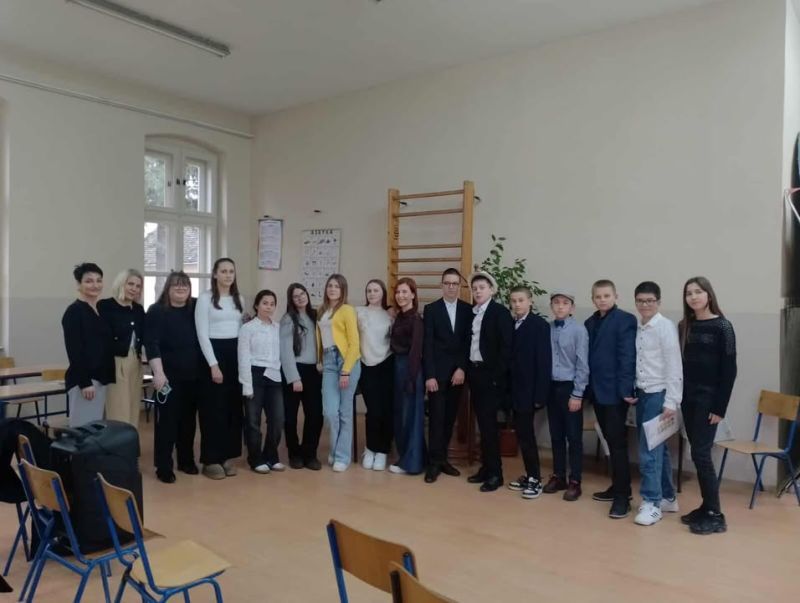 ОШ „Вук Караџић“ Шабац