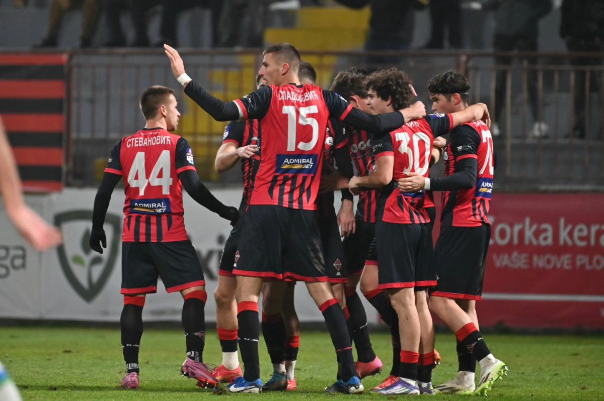 сезона славља (фото: Филип Савић/ФК Мачва)
