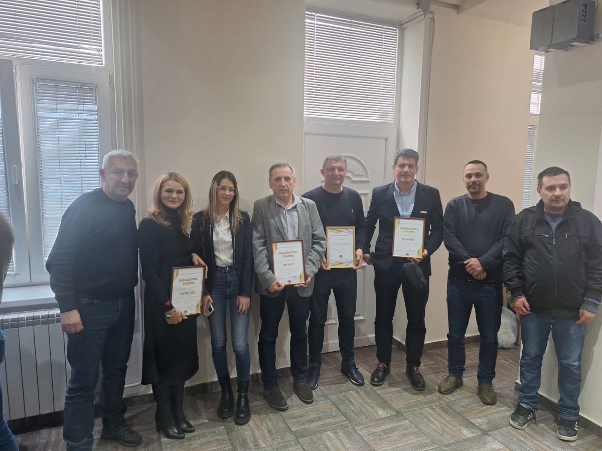 Foto: Crveni krst Šabac