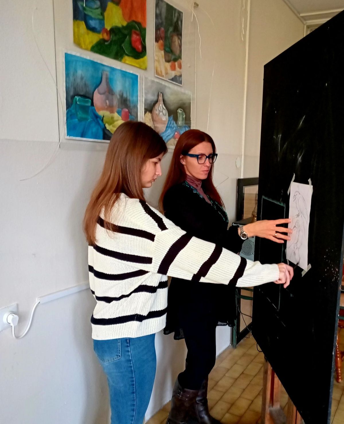 Фото: Школа примењених уметности