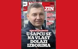 Intervju Nebojše Zelenovića za Novi magazin