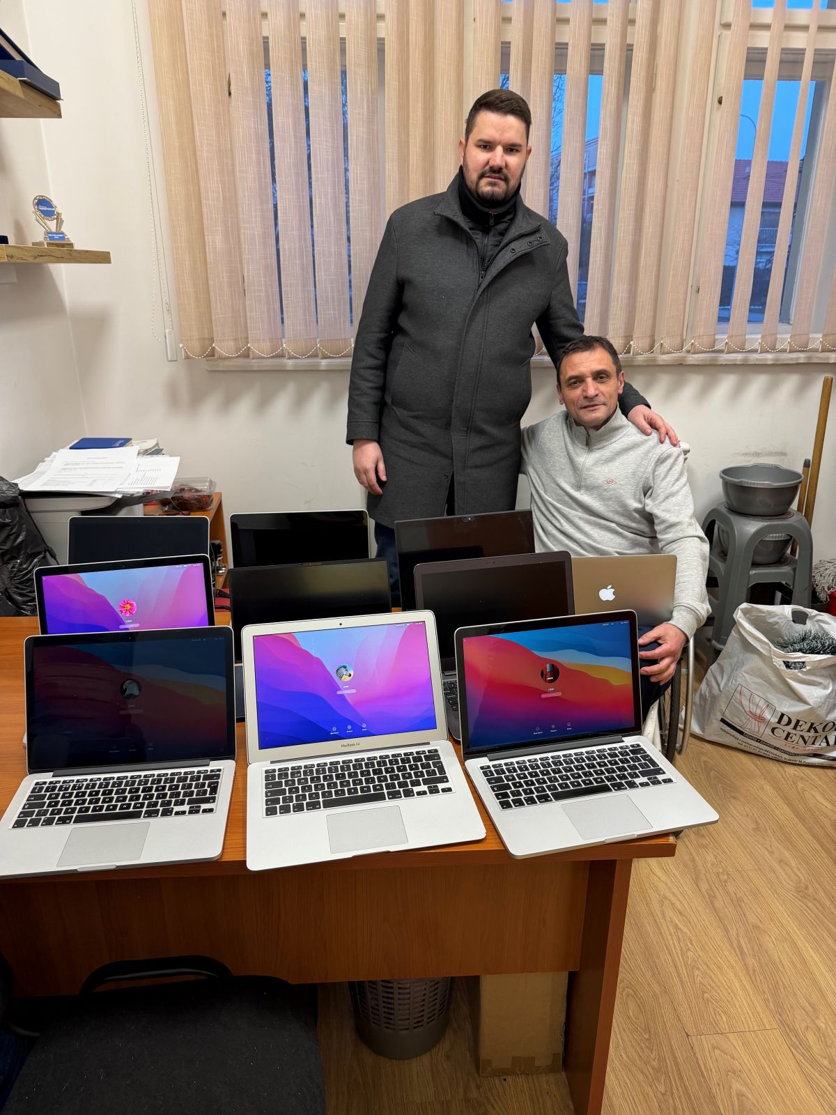 Фото: Спортски савез особа са инвалидитетом Шабац