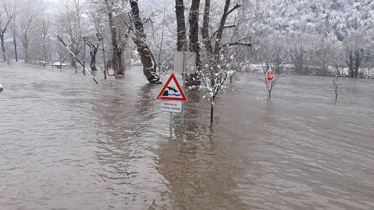 Obaveštenje Štaba za vanredne situacije Opštine Bogatić