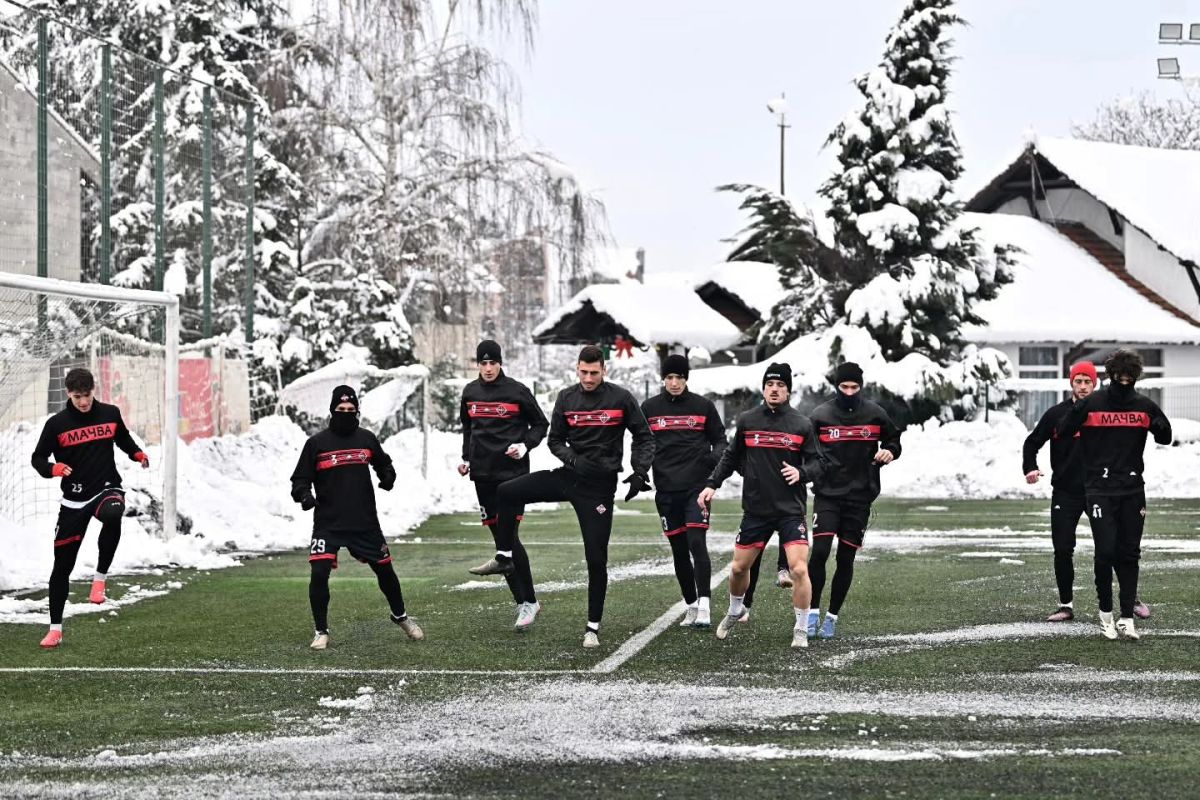 фото: Филип Савић/ФК Мачва