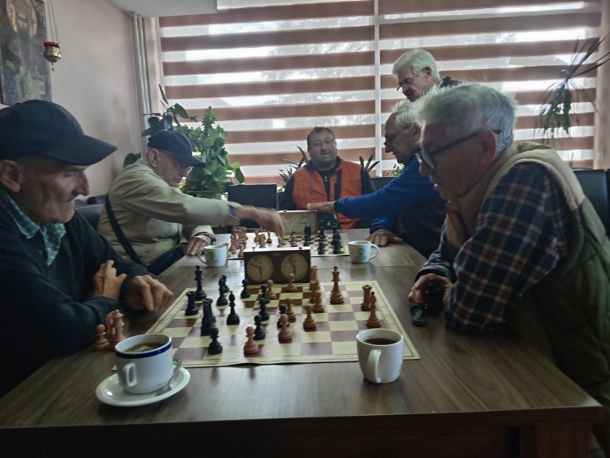 Фото: Геронтолошки центар Шабац