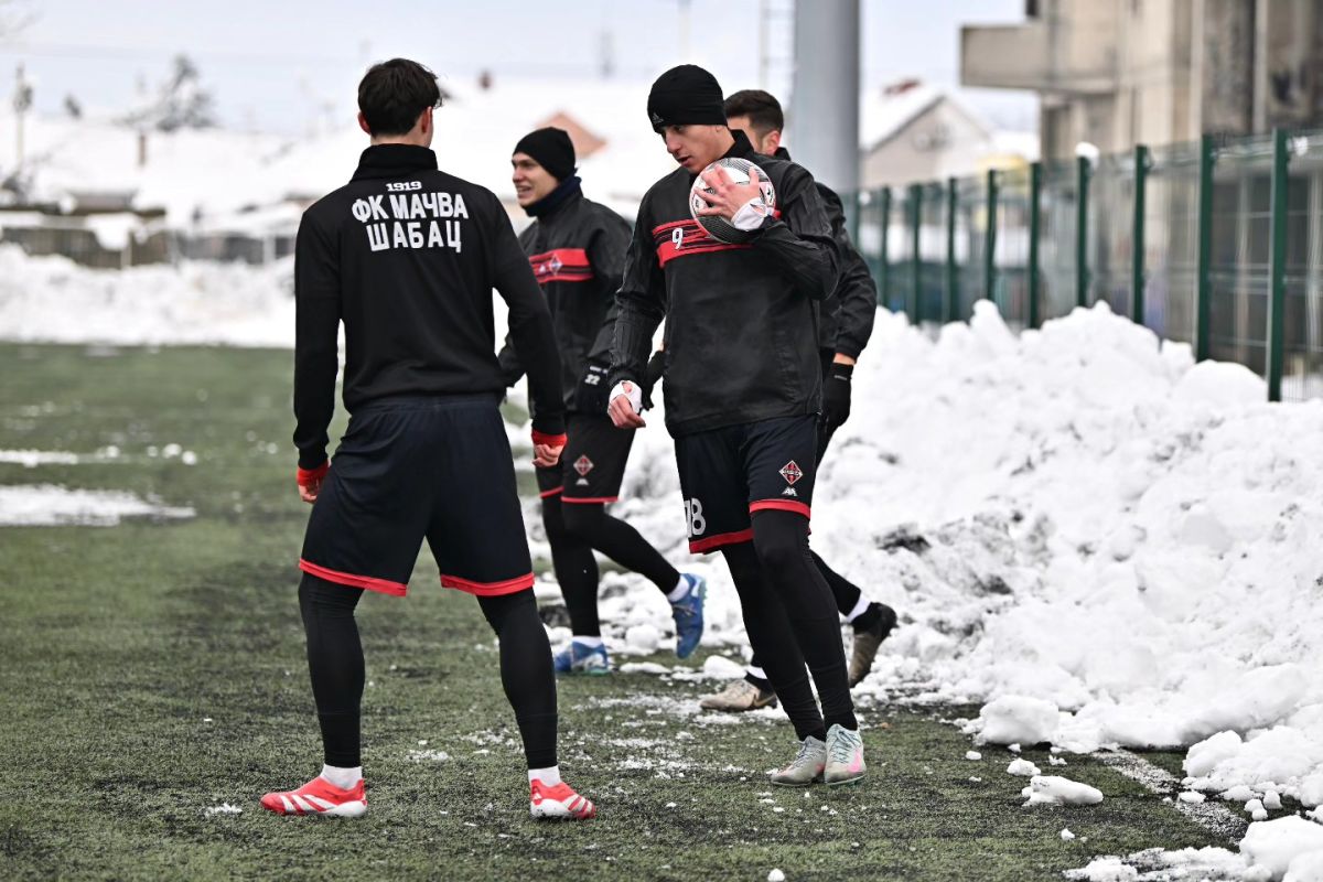 фото: Филип Савић/ФК Мачва