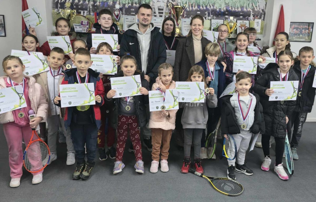 Фото: ТК Младост из Прњавора