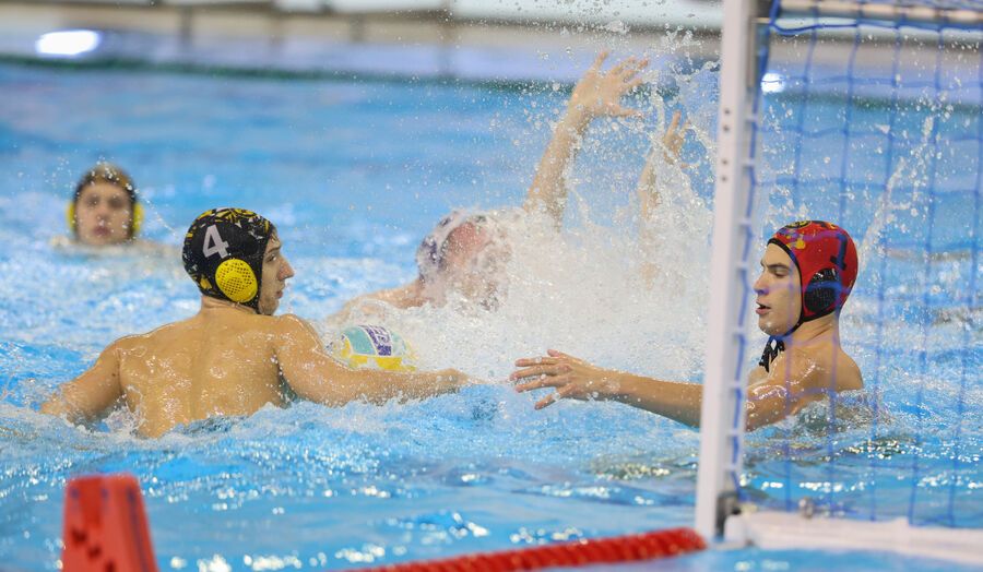 Сава добила новог/старог шефа стручног штаба (фото: Слободан Сандић/ВСС)