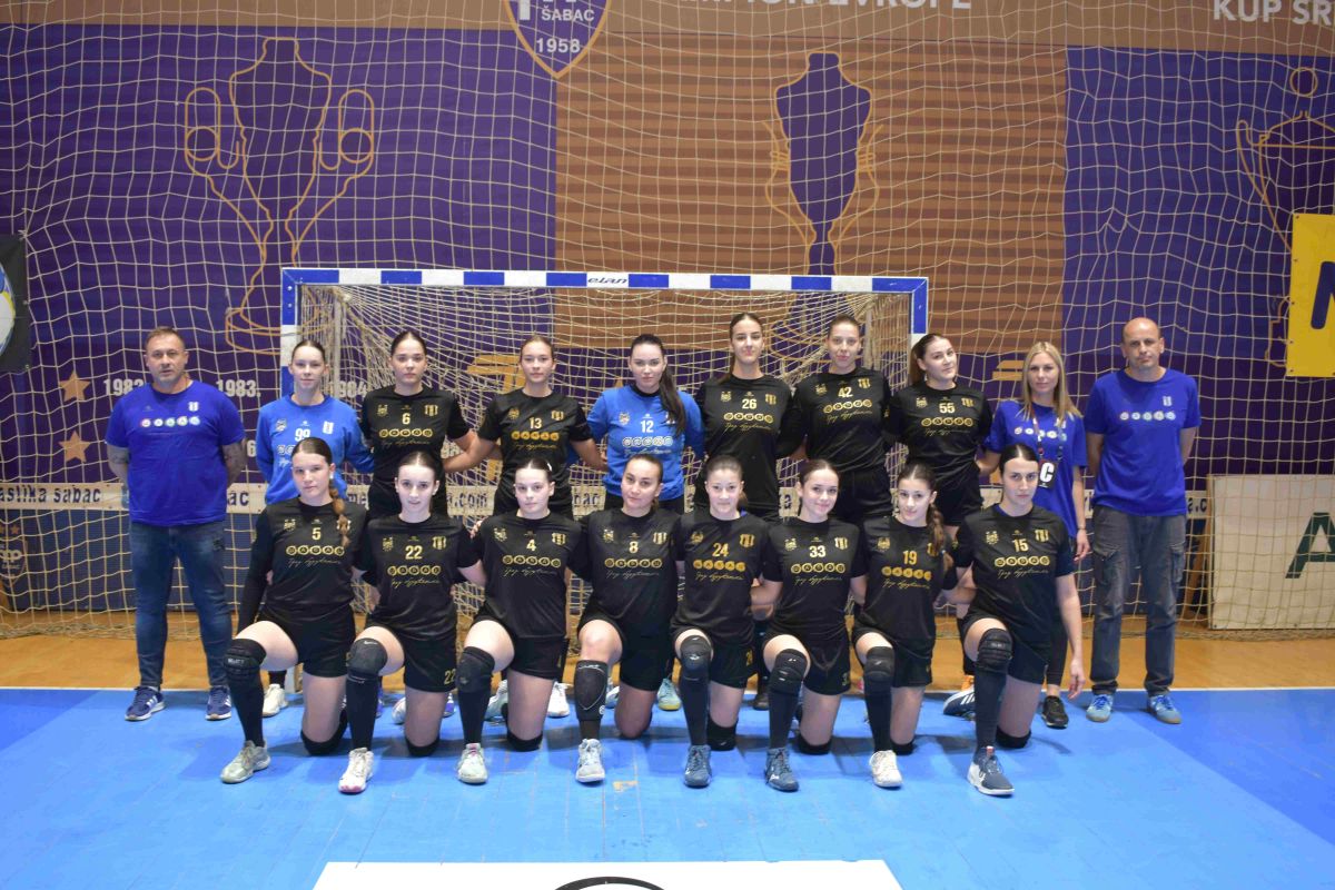 ŽRK Medicinar 2025/26 (foto: ARKUS liga – zvanični sajt)