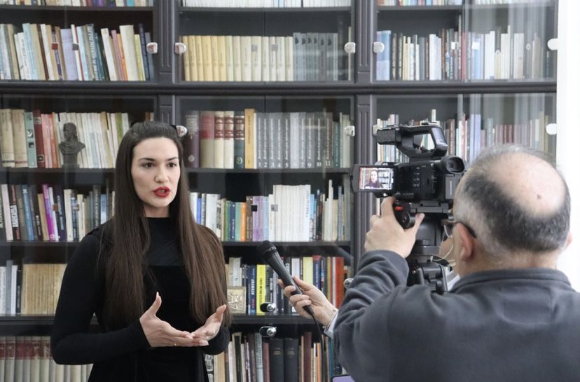 Фото: Градска библиотека „Карло Бијелицки“ Сомбор и Иван Криловић