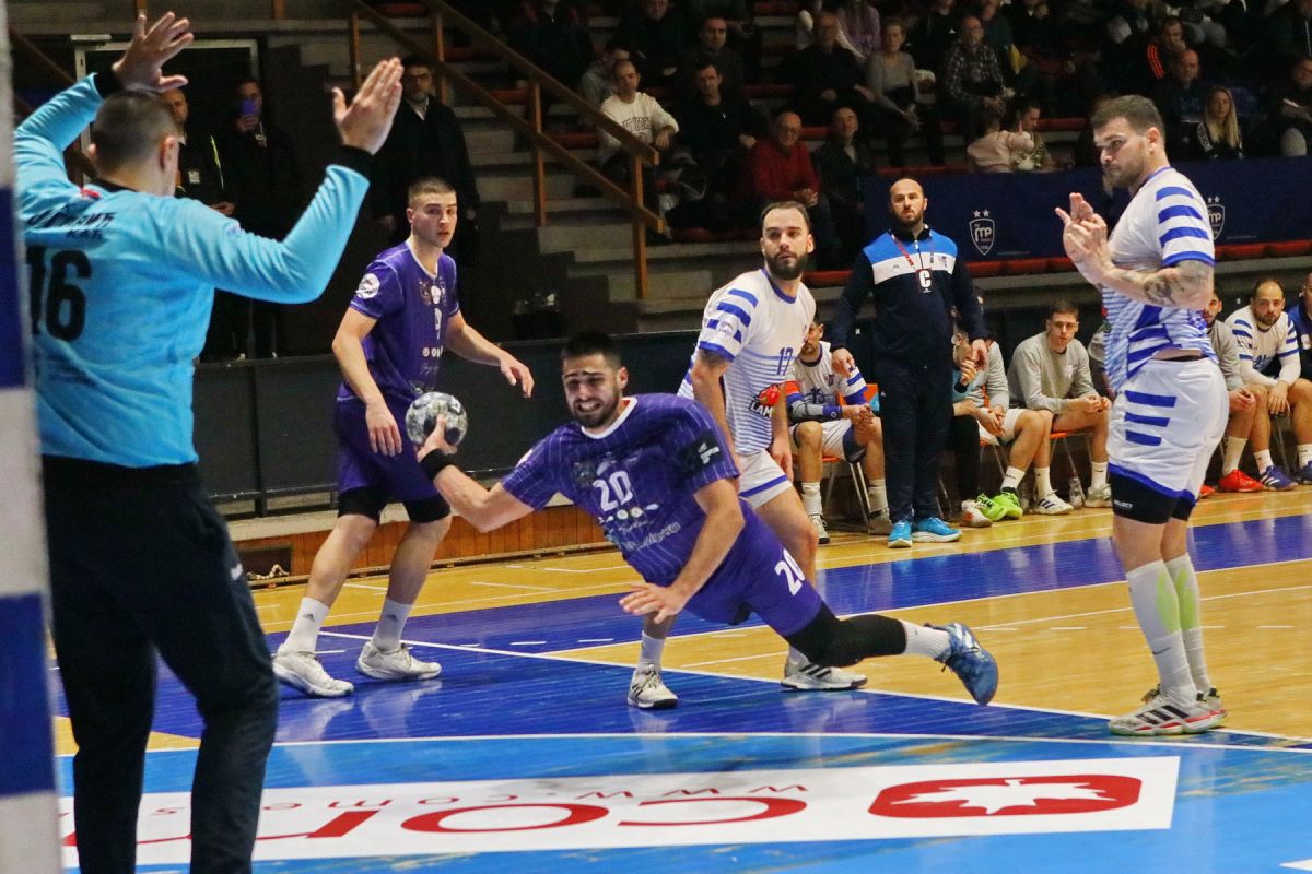 M. Vujović – uspešan debi u plavom