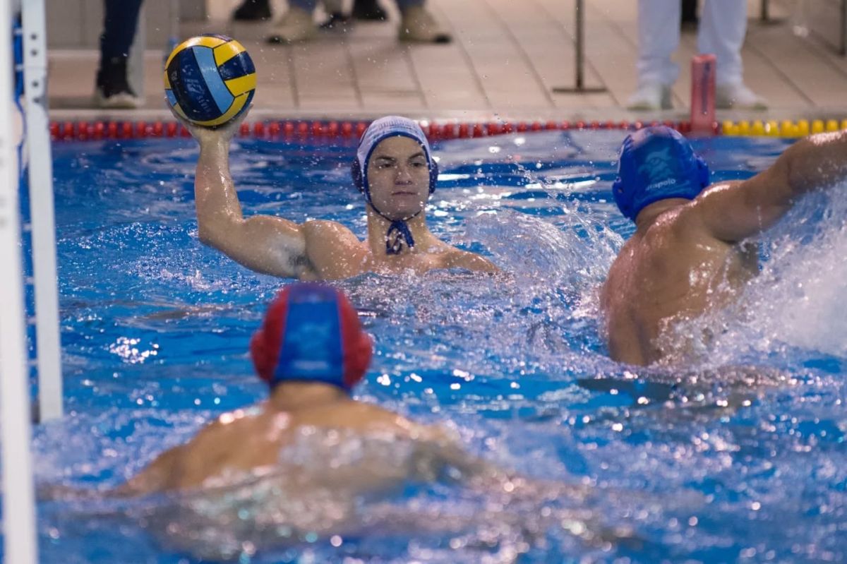 A. Kovačević (foto: VK Šabac)