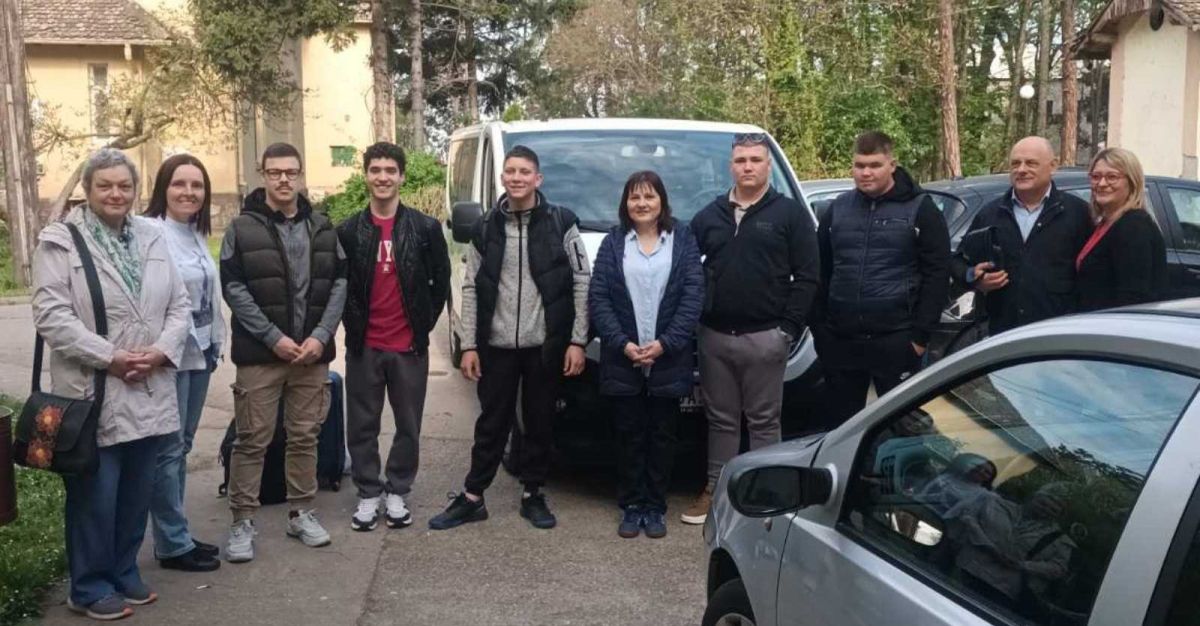 Srednja poljoprivredna škola sa domom učenika - Šabac