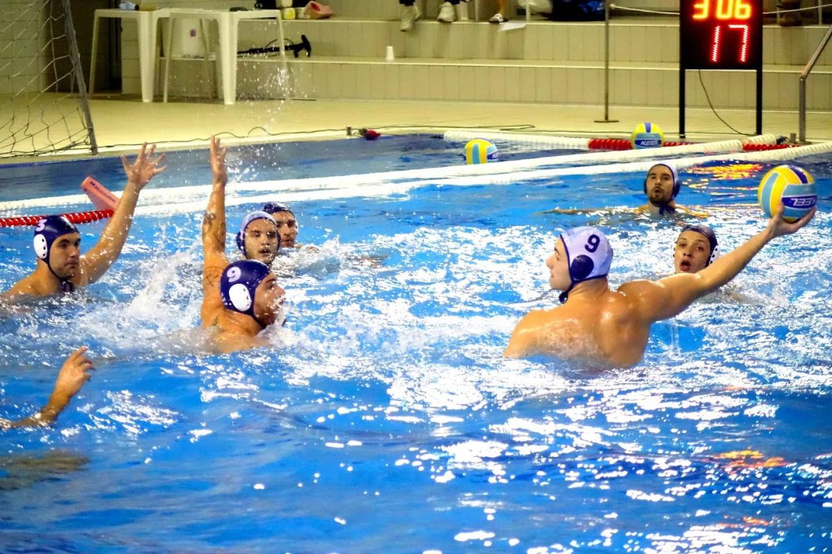 Treće polufinale protiv N. Beograda (foto: @dxtr87_photo)