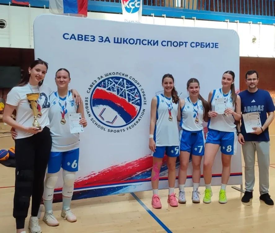foto: Savez za školski sport Srbije