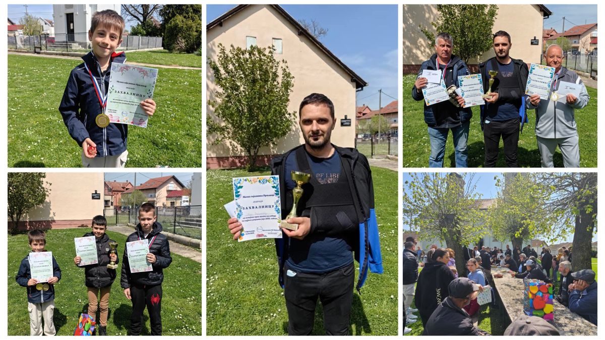 Фото: Месна заједница Прњавор