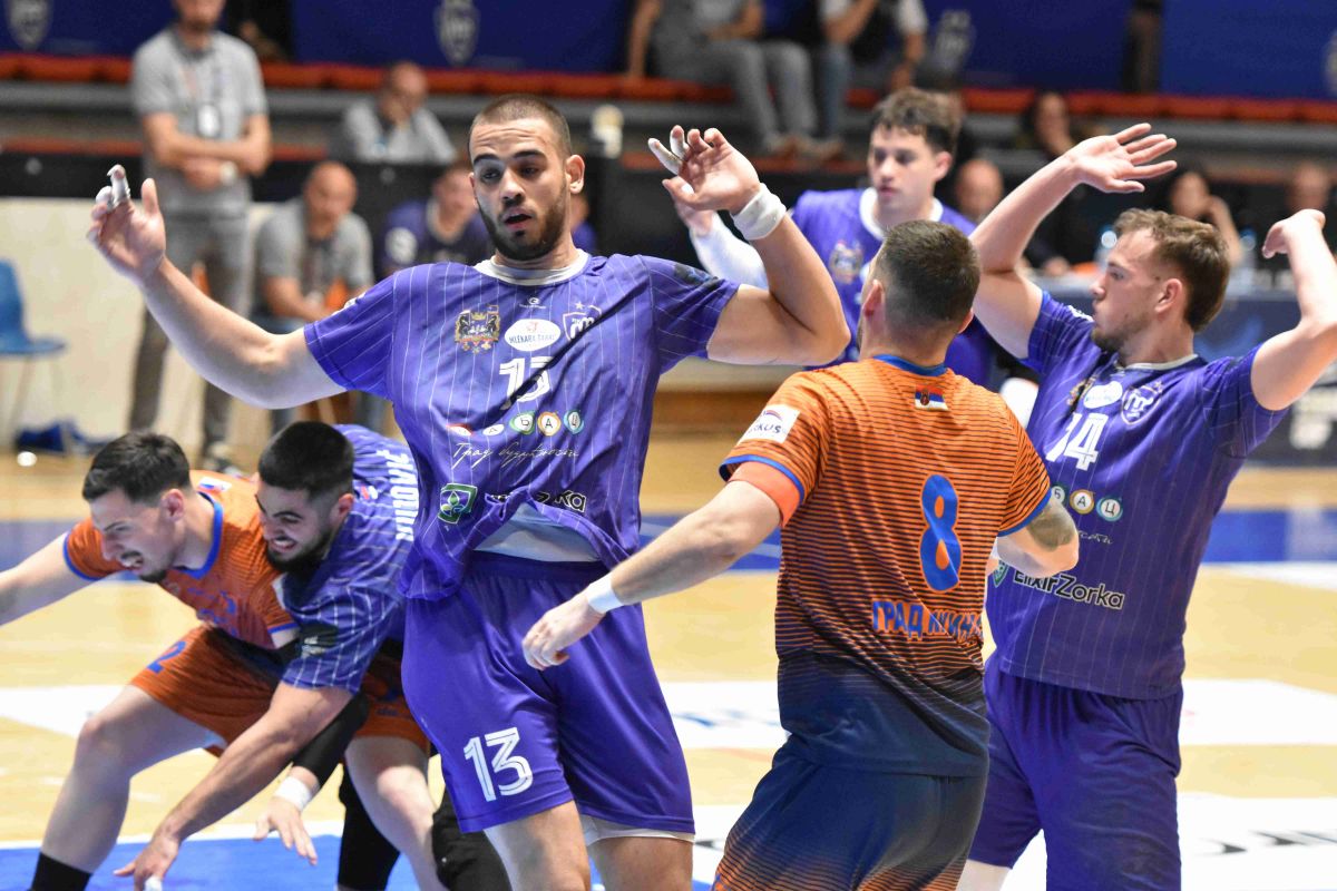 Na pobede do kraja – RK Metaloplastika Eliskir (foto: RK Metaloplastika)