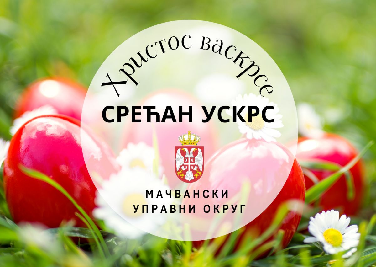 Христос васкрсе!