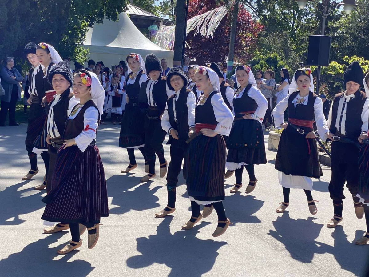 FG "Tamnavski opančići"
