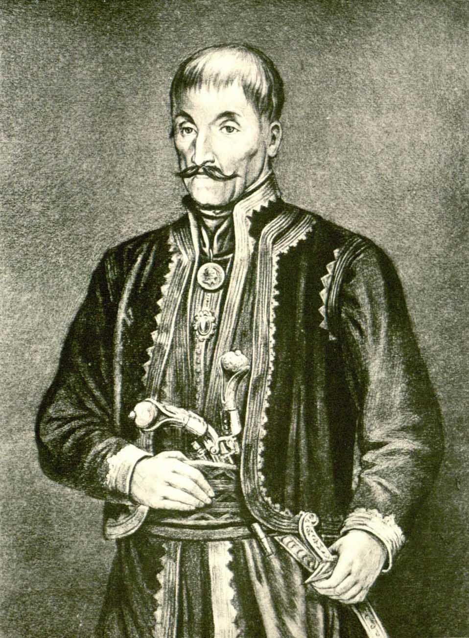 Autor: Andra Gavrilović (editor) - Znameniti Srbi XIX. veka : 1800-1900 . God. 1. Digital National Library of Serbia (1901). Archived from the original on 2015-03-19. Retrieved on 2015-04-10., Javno vlasništvo, https://commons.wikimedia.org/w/index.php?curid=18473682