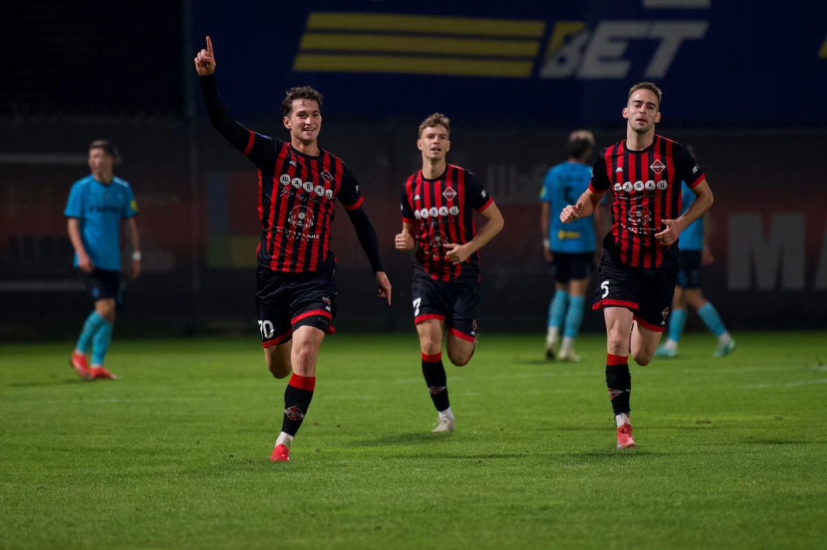 Za potvrdu drugog mesta (foto: Filip Savić/FK Mačva)