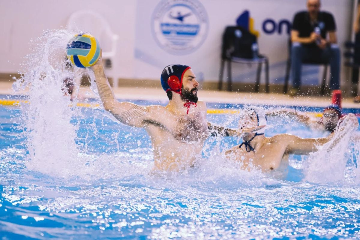 O. Stojanović (foto: VK Šabac fb)