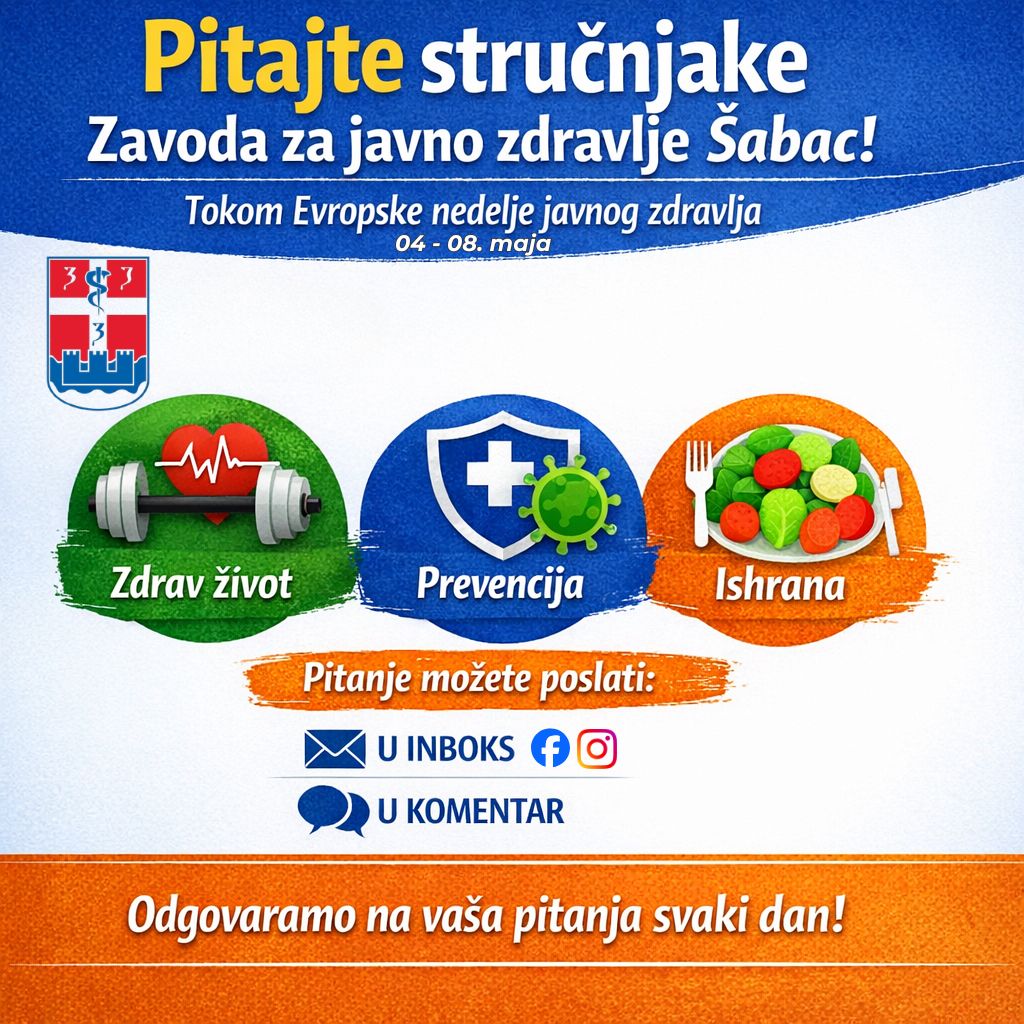 Foto: ZZJZ Šabac