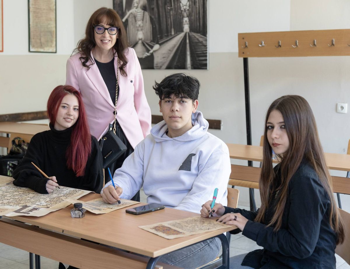 foto: Škola primenjenih umetnosti