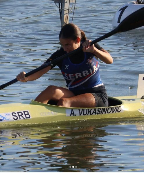 A. Vukašinović (foto: KK Zorka)