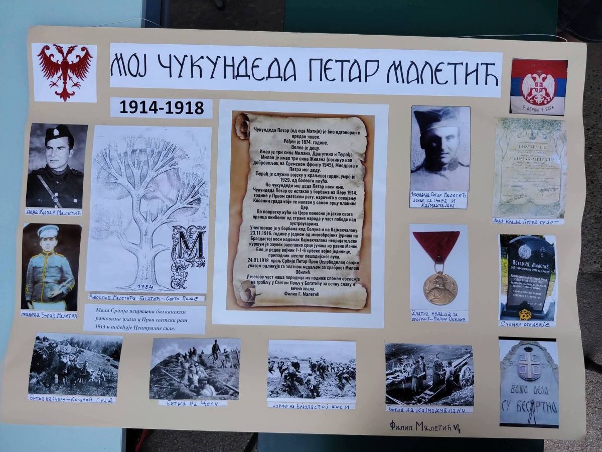 OŠ "Jevrem Obrenović"