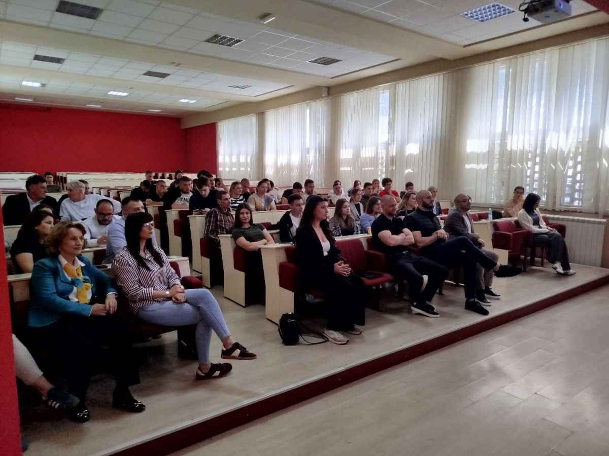 Karijerni dani u Odseku za poljoprivredno - poslovne studije i turizam