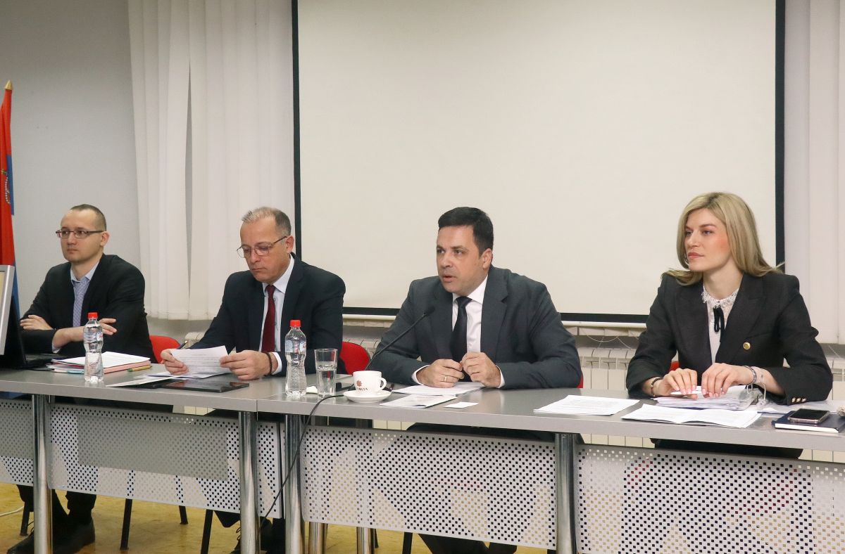 Sa jedne od prethodnih sednica (Foto: Glas Podrinja)