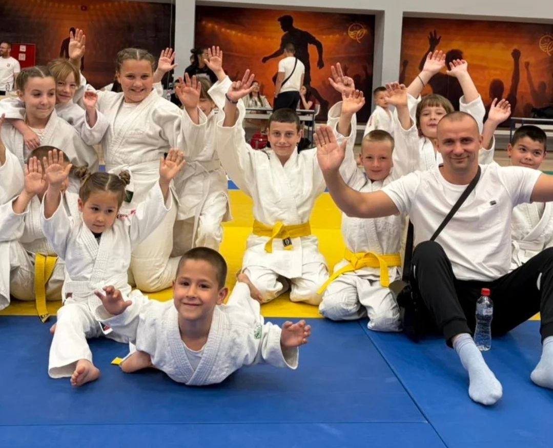 foto: Džudo udruženje Čivija ig