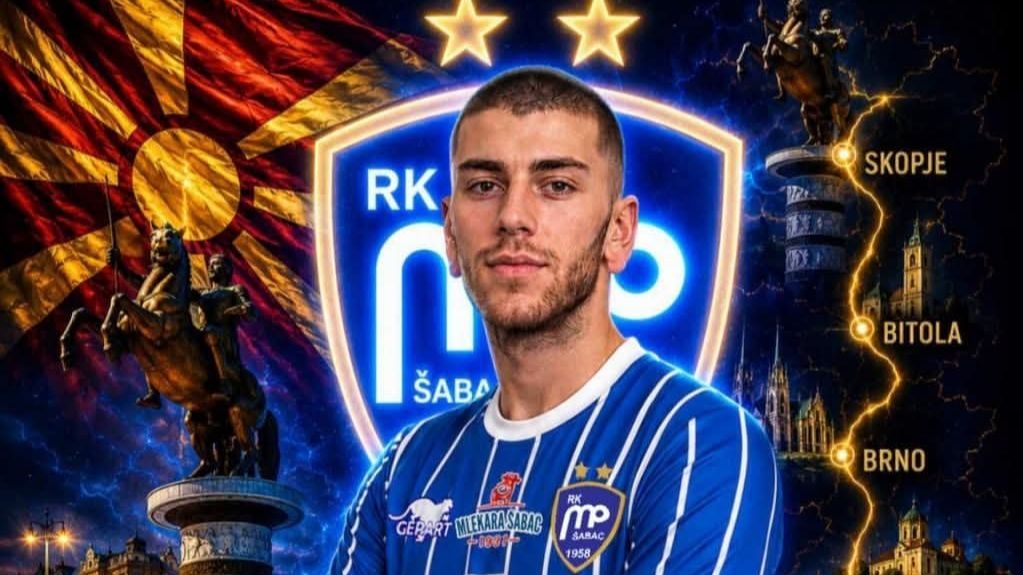D. Kukulovski (foto: RK Metaloplastika)