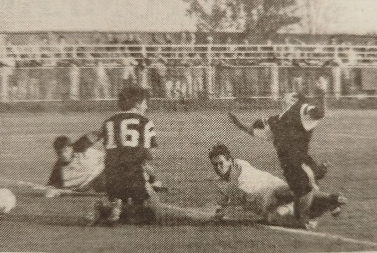 Mačva – Šibenik maj 1991 (foto: arhiva GP)