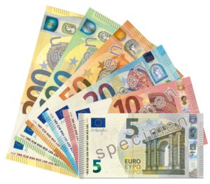 Евро данас 117,50 динара