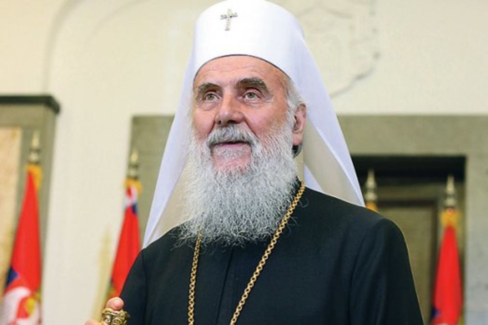 Posetu patrijarha Irineja Crnoj Gori prate velike mere obezbeđenja