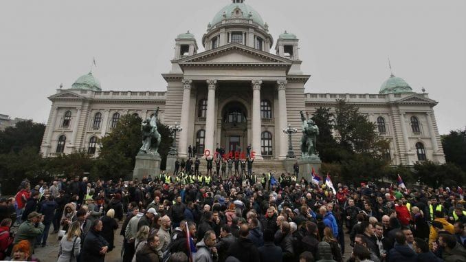 Zahtevi opozicije su polazište za pregovore