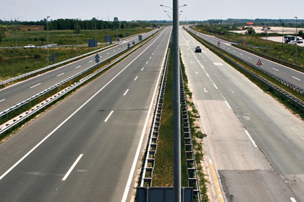 Putevi Srbije: Tokom praznika putevima prošlo 2,5 miliona vozila