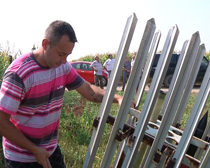 За противградну заштиту из буџета општине Богатић, два милиона динара