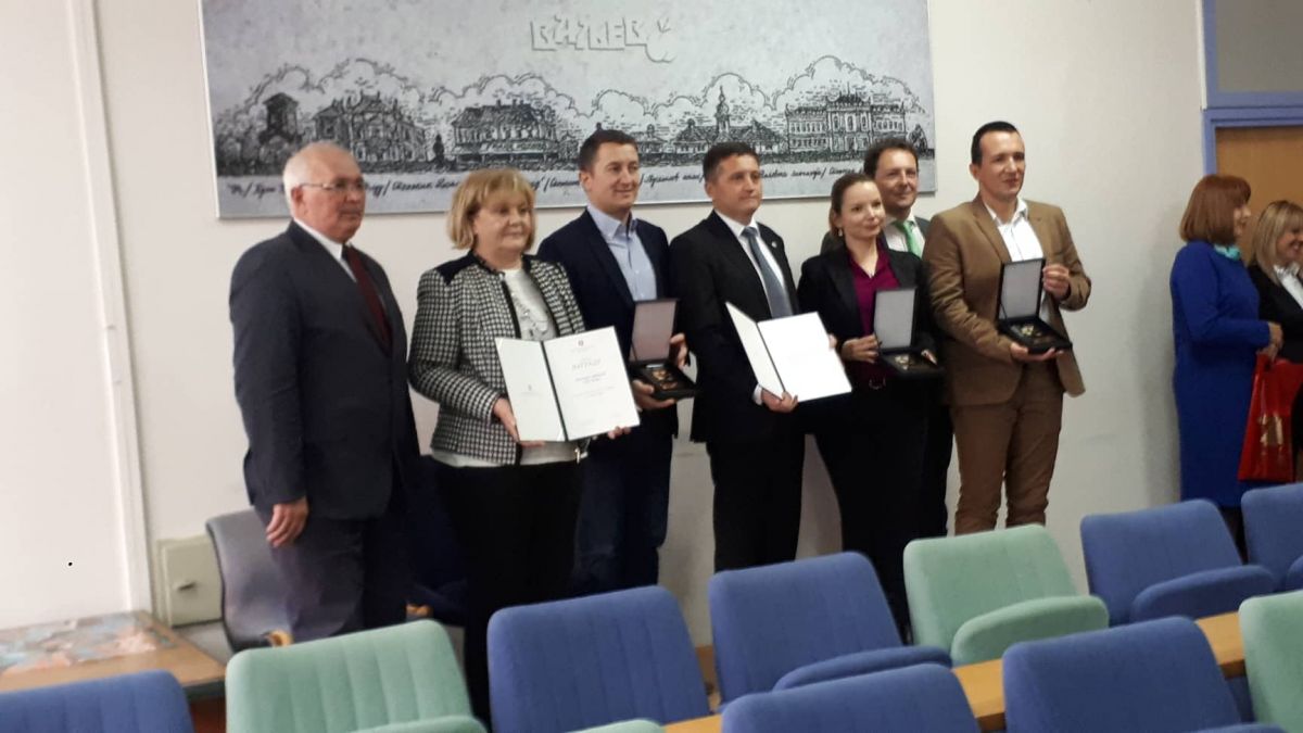 Две награде Регионалне привредне коморе шабачким фирмама