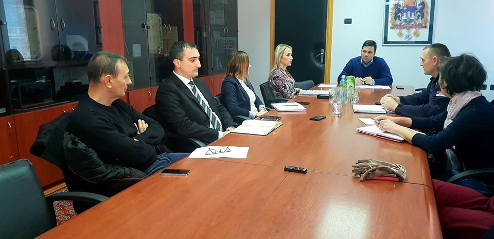 Telo za koordinaciju poslova bezbednosti u saobraćaju grada Šapca: Planovi za sledeću godinu
