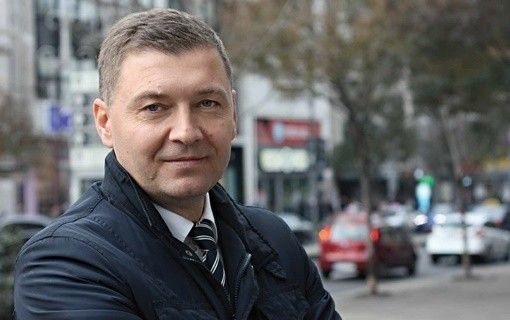 Zelenović ponovo pozvao Radojičića na tv duel