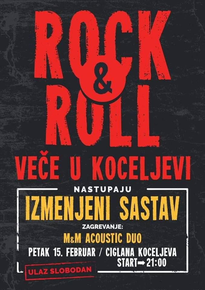 Rokenrol veče