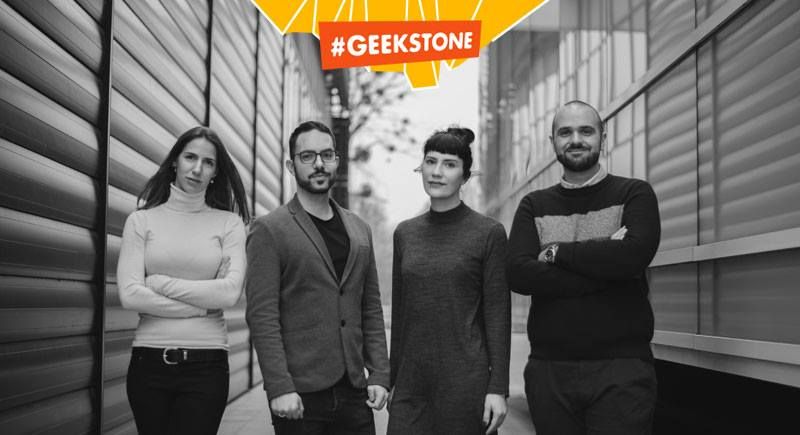 Бесплатна конференција Geekstone Heroes Talks у Стартиту