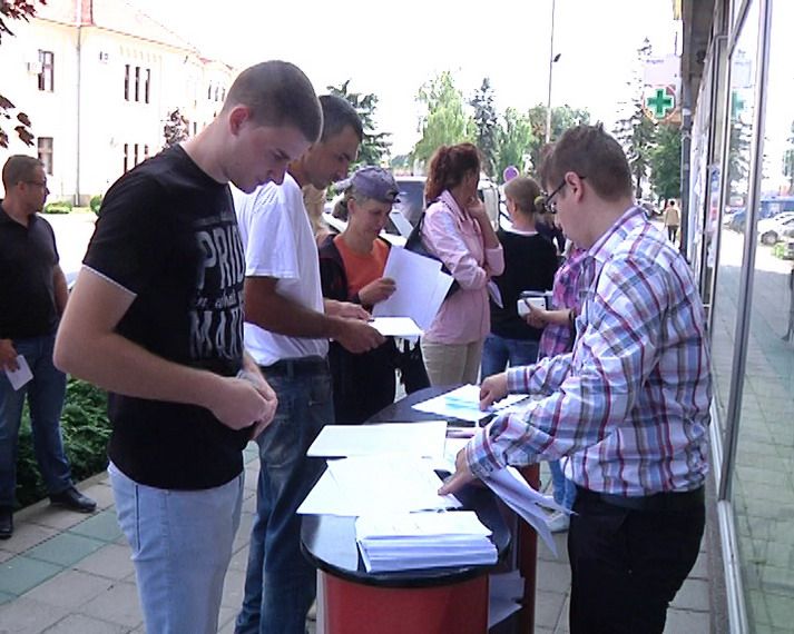 Сајам запошљавања у Богатићу