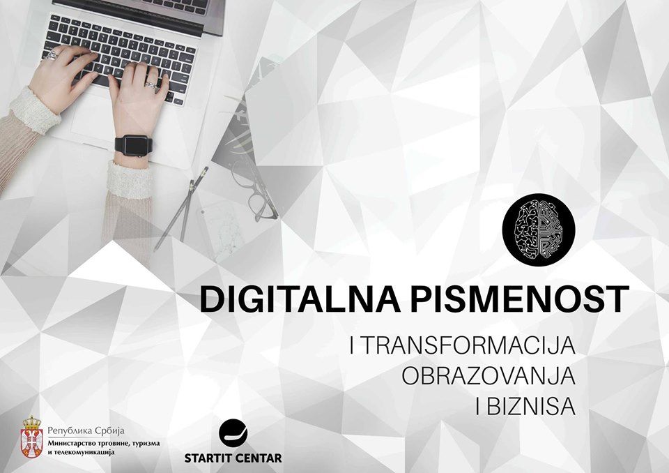 Digitalna pismenost i transformacija obrazovanja i biznisa