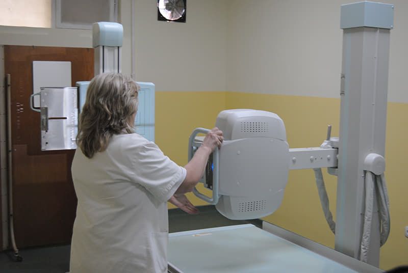 Bolnica dobila rendgen aparat