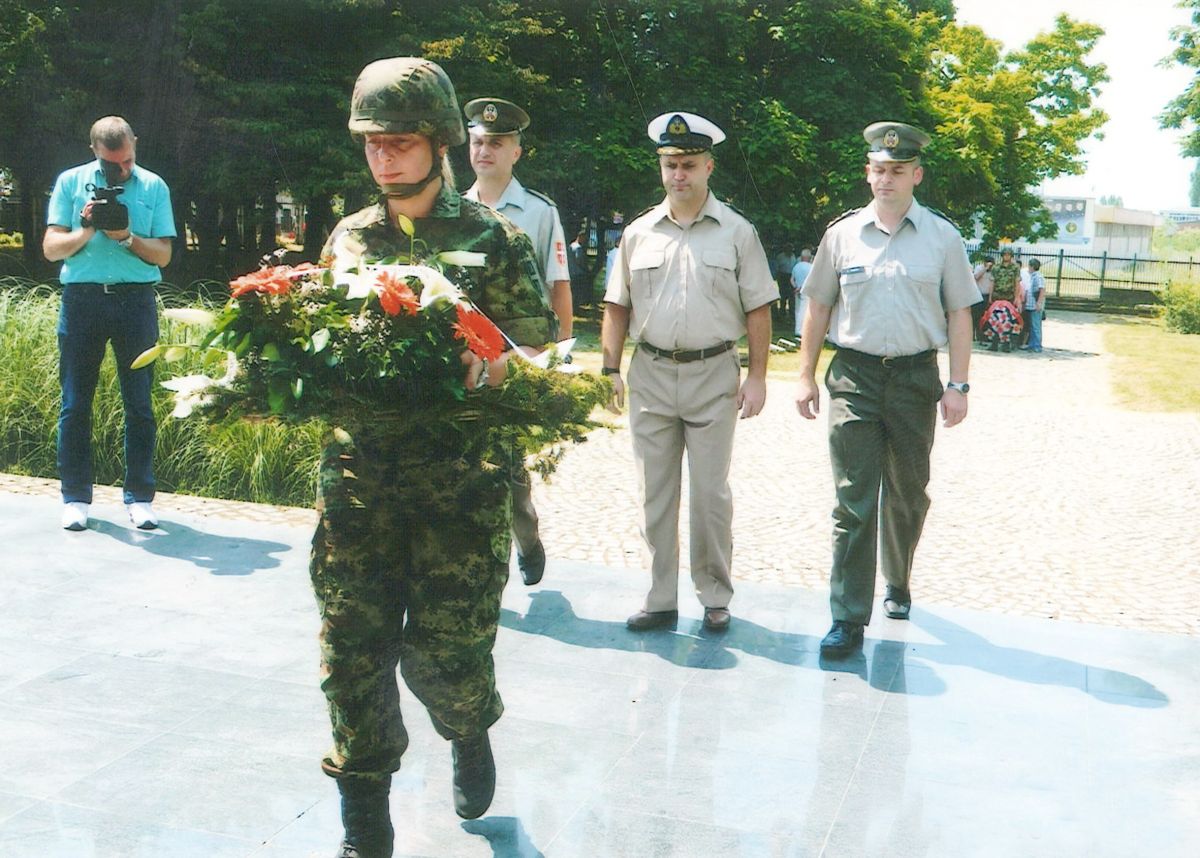 BELA CRKVA – PONOS SLOBODARSKE SRBIJE